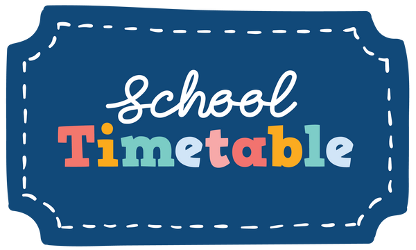 School Timetable